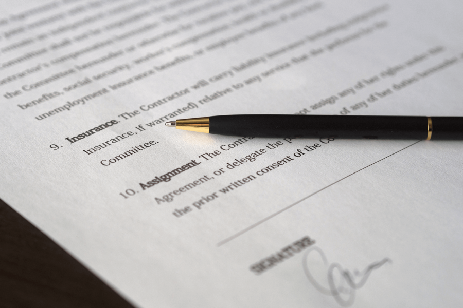 agreement-blur-business-close-up-261679